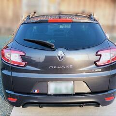  ルノー メガーヌ GT220 エステート タイベル交換済 RENAULTの画像