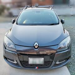  ルノー メガーヌ GT220 エステート タイベル交換済 RENAULTの画像