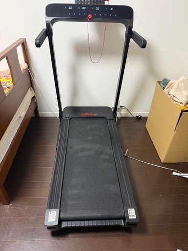 ランニングマシーン