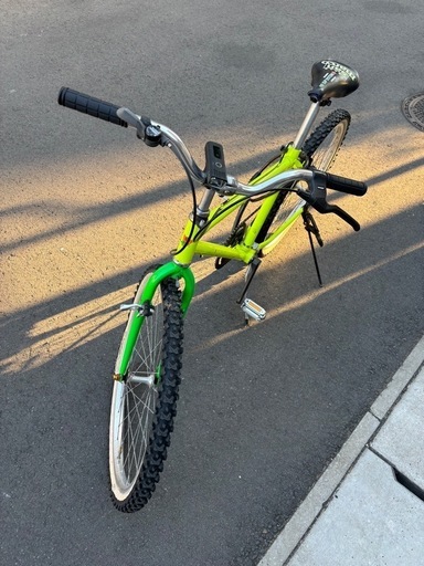 old mtb MIYATAリッジランナー マウンテンバイク リジットフレーム