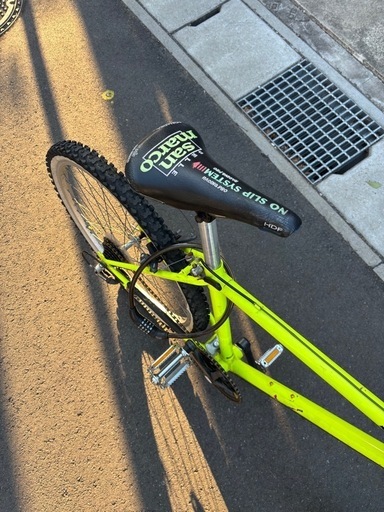old mtb MIYATAリッジランナー マウンテンバイク リジットフレーム