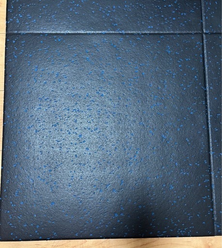 ジム用マット（50cm×50cm /12枚セット）