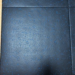 ジム用マット（50cm×50cm /12枚セット）