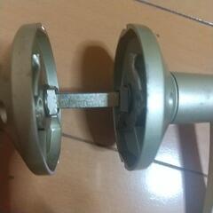 ドアノブ部品の画像