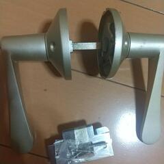 ドアノブ部品の画像