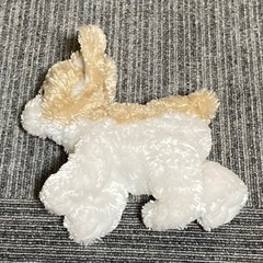 Fancy Pals ★ Dog in Bag わんちゃんとバッグセット　花柄　希少の画像
