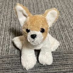 Fancy Pals ★ Dog in Bag わんちゃんとバッグセット　花柄　希少の画像