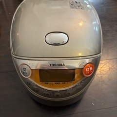 【完売】3.5合炊き炊飯器　北12条の画像