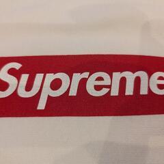 Supreme　Washed Box Logo Crewneckの画像