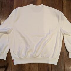 Supreme　Washed Box Logo Crewneckの画像