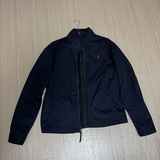 POLO RALPH LAUREN メンズ　ネイビー ジャケット M