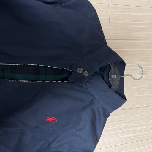 POLO RALPH LAUREN メンズ　ネイビー ジャケット M
