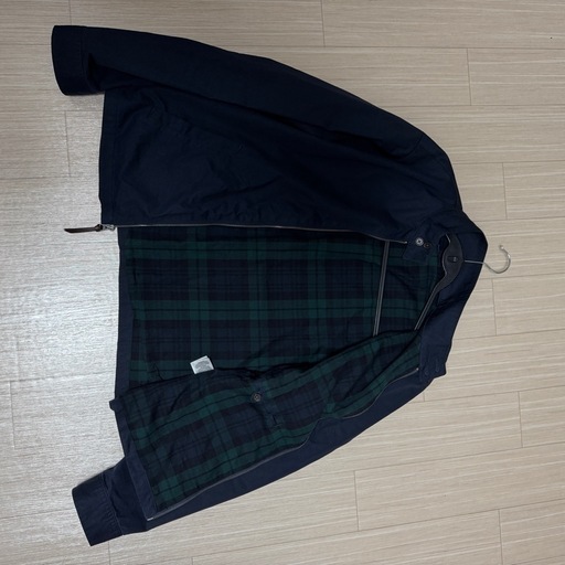 POLO RALPH LAUREN メンズ　ネイビー ジャケット M
