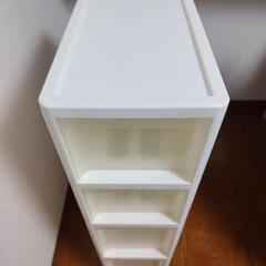 【値下げ❗】【無印良品】引出しボックス✕2