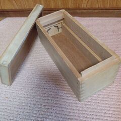 木製　かつお節削り器