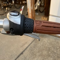 自転車 LOCOCO 27インチ ブラック ②