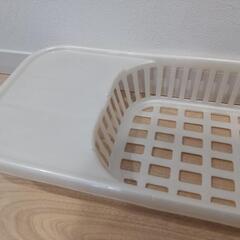 水切りカゴ  ￥０の画像