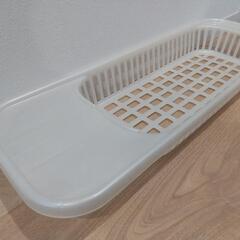 水切りカゴ  ￥０の画像
