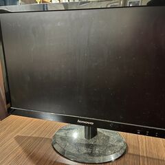 レノボ　モニター　ジャンク