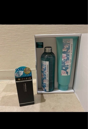 MEDULLAシャンプーセット新品未開封\n