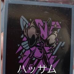 スリーブ（ハッサム）お話中