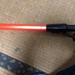 警備員用のライト