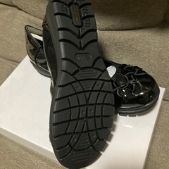 balancoire  フラワーパンプスの画像