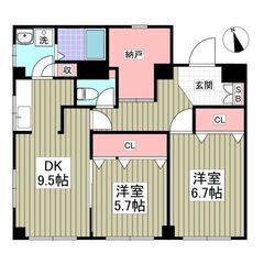 KS🌸賃料１か月無料💕敷金ゼロ🌟礼金ゼロ🌟仲介手数料ゼロ🌟野島公...