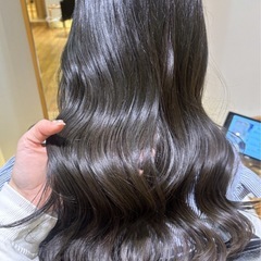 限定価格‼️ヘアカラーモデルさん募集♡♡ @表参道