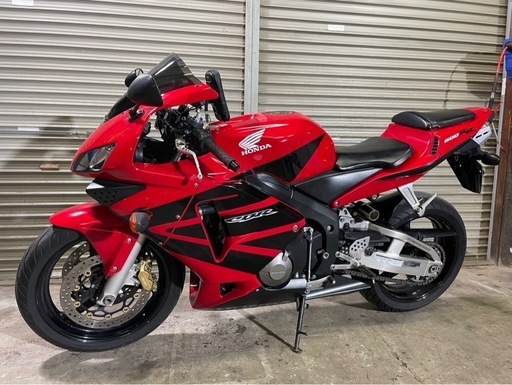 ホンダ　CBR600RR PC37 23000キロ　実働　動画有り　美車　ETC2.0付 ホンダ CBR600RR PC37 23000キロ 実働 動画有り 美車 ETC2.0付