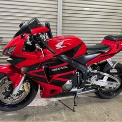 ホンダ　CBR600RR PC37 23000キロ　実働　動画有り　美車　ETC2.0付の画像