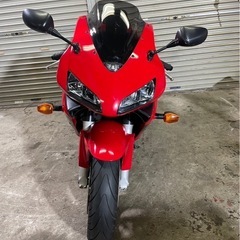 ホンダ　CBR600RR PC37 23000キロ　実働　動画有り　美車　ETC2.0付の画像