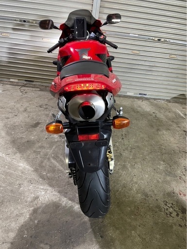 ホンダ　CBR600RR PC37 23000キロ　実働　動画有り　美車　ETC2.0付