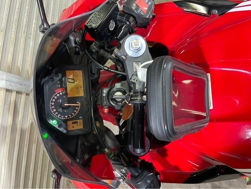 ホンダ　CBR600RR PC37 23000キロ　実働　動画有り　美車　ETC2.0付