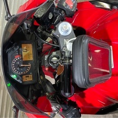 ホンダ　CBR600RR PC37 23000キロ　実働　動画有り　美車　ETC2.0付の画像