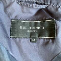 BELLBUNISH　ベルバニッシュ　ブルゾン　ジャンパー　アウター　Mサイズ　ネイビーの画像