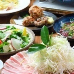 (今回限定‼️超スーパー爆安450円‼️‼️)【4月5日(土)19時30分〜松戸駅】週末は超スーパー爆安飲み会🍻でお友達・ご縁作り‼️‼️【超絶品‼️九州料理フルコース7品＋お酒飲み放題つきで今回限定‼️超スーパー爆安450円‼️‼️】 20,30,40代飲み会‼️‼️(男性はLINE登録で5,700円) - イベント
