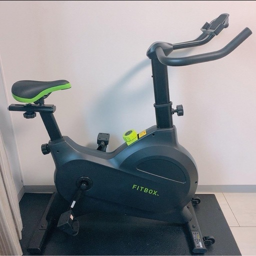 エアロバイク　フィットネスバイク　FITBOX