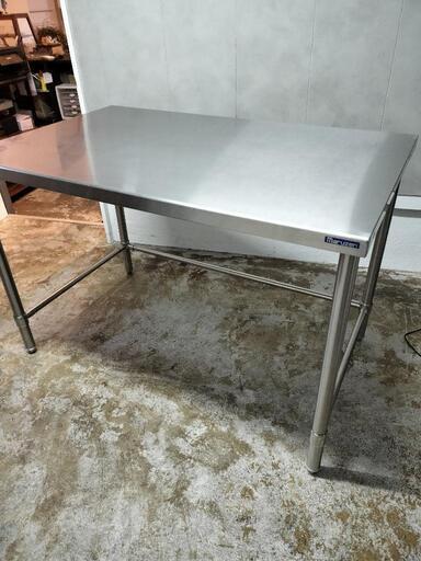 ●マルゼン業務用作業テーブル