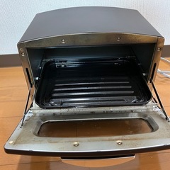 オーブントースターの画像
