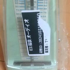 メトロノームの画像