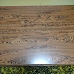 ちゃぶ台　座卓　ローテーブルの画像