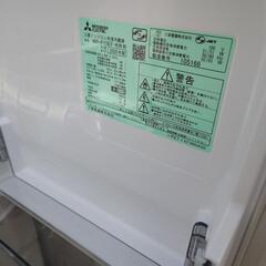 三菱　2020年製　冷蔵庫の画像