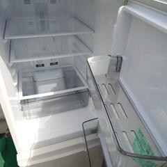 三菱　2020年製　冷蔵庫の画像