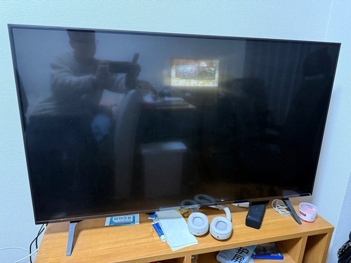 LG   50インチ　高級テレビ