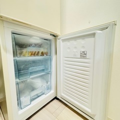 【引渡決定】【美品】冷蔵庫 2ドア 162L アイリスオーヤマ ノンフロン冷凍 IRSE-16A  【AR対応】　の画像