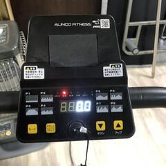 【松本市引き取り限定】ALINCO・プログラム電動ウォーカーの画像
