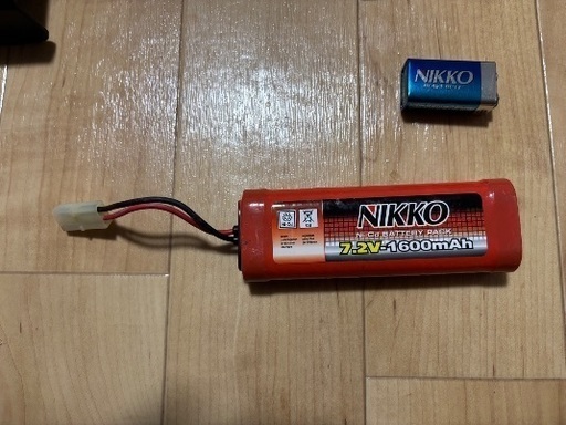 NIKKO RC GT-R 1/5 激レア　完全動作品！