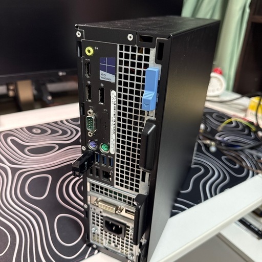 Dell Precision Tower 3420 (24GB RAM + XeonE5 + 256GB SSD )
 