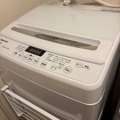 ハイセンス　洗濯機